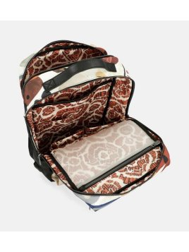 Anekke 40575-001 - POLYESTER - NOIR grand sac à dos de voyage alma Maroquinerie