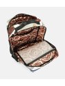 Anekke 40575-001 - POLYESTER - NOIR grand sac à dos de voyage alma loisirs