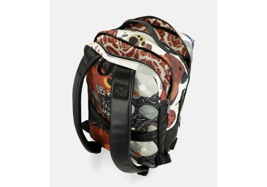 Anekke 40575-001 grand sac à dos de voyage alma Loisirs