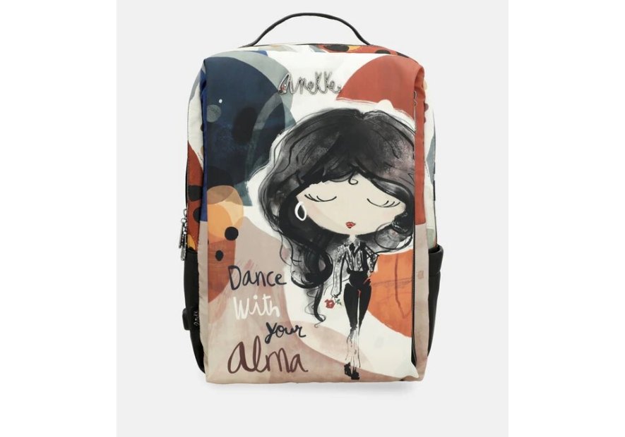 Anekke 40575-001 grand sac à dos de voyage alma Loisirs