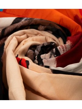 Anekke 40475-011 - POLYESTER - NOIR serviette de plage alma drap de plage