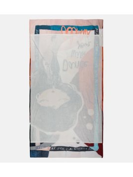 Anekke 40475-011 - POLYESTER - NOIR serviette de plage alma drap de plage