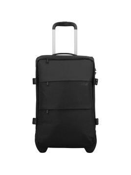 JUMP DU01 - POLYESTER - NOIR sac de voyage sac à dos roulettes cabine jump duna Sac de voyage à roulettes