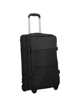 JUMP DU01 - POLYESTER - NOIR sac de voyage sac à dos roulettes cabine jump duna Sac de voyage à roulettes