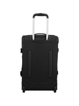 JUMP DU01 - POLYESTER - NOIR sac de voyage sac à dos roulettes cabine jump duna Sac de voyage à roulettes