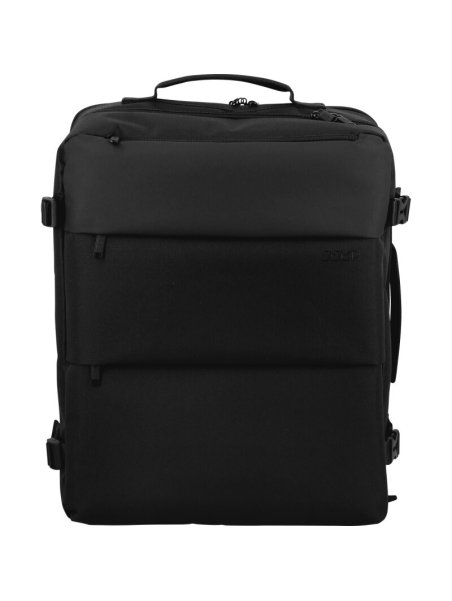 JUMP DU06 - POLYESTER - NOIR sac a dos de voyage cabine jump dunaa sac a dos