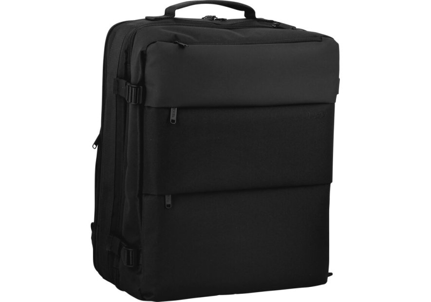 JUMP DU06 - POLYESTER - NOIR sac a dos de voyage cabine jump dunaa sac a dos