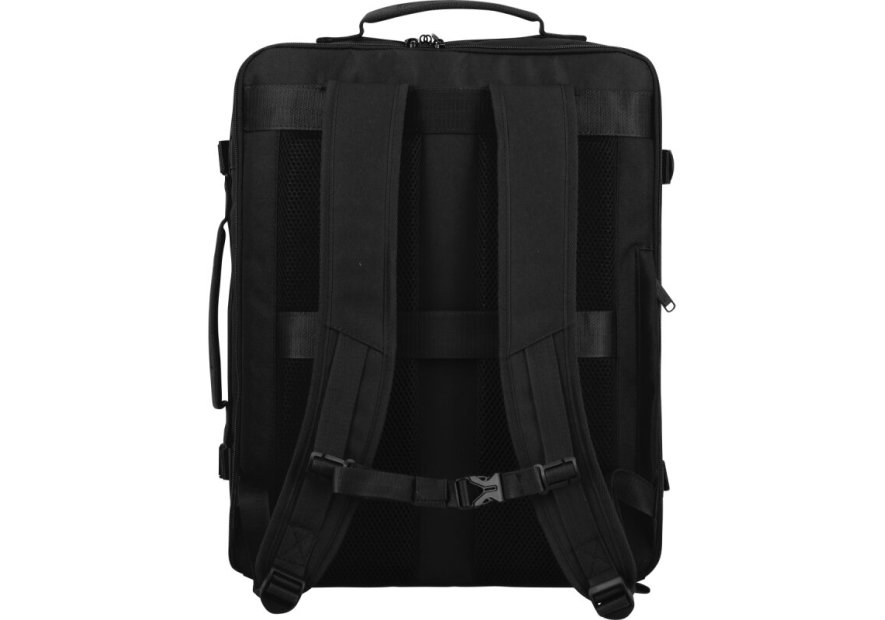 JUMP DU06 - POLYESTER - NOIR sac a dos de voyage cabine jump dunaa sac a dos