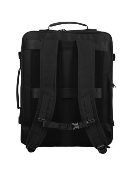 JUMP DU06 - POLYESTER - NOIR sac a dos de voyage cabine jump dunaa sac a dos