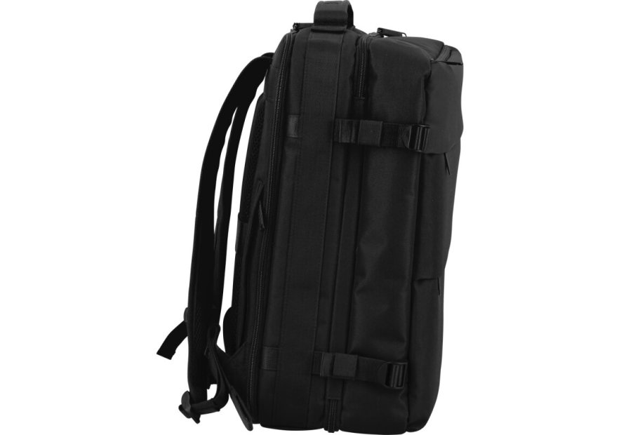 JUMP DU06 - POLYESTER - NOIR sac a dos de voyage cabine jump dunaa sac a dos