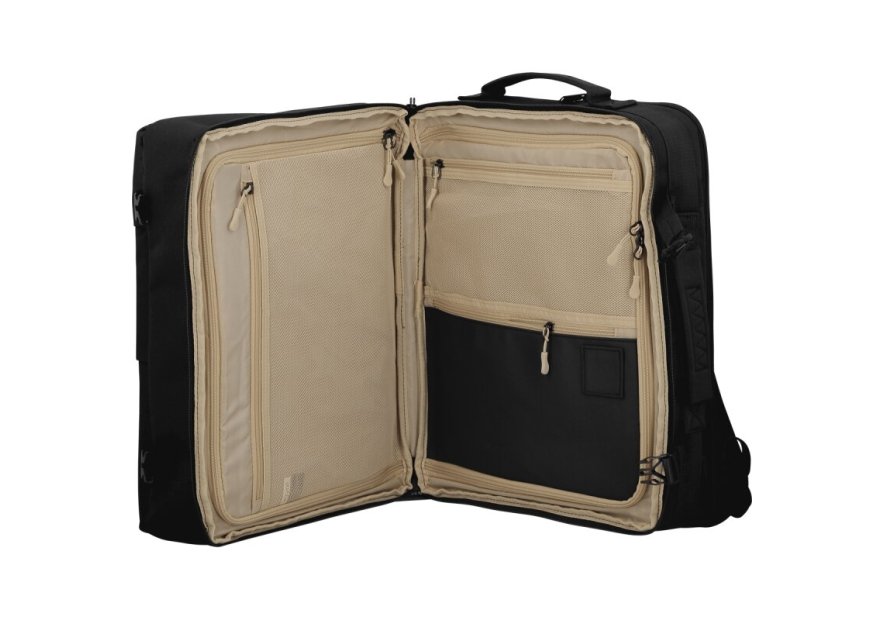 JUMP DU06 - POLYESTER - NOIR sac a dos de voyage cabine jump dunaa sac a dos