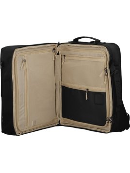 JUMP DU06 - POLYESTER - NOIR sac a dos de voyage cabine jump dunaa sac a dos