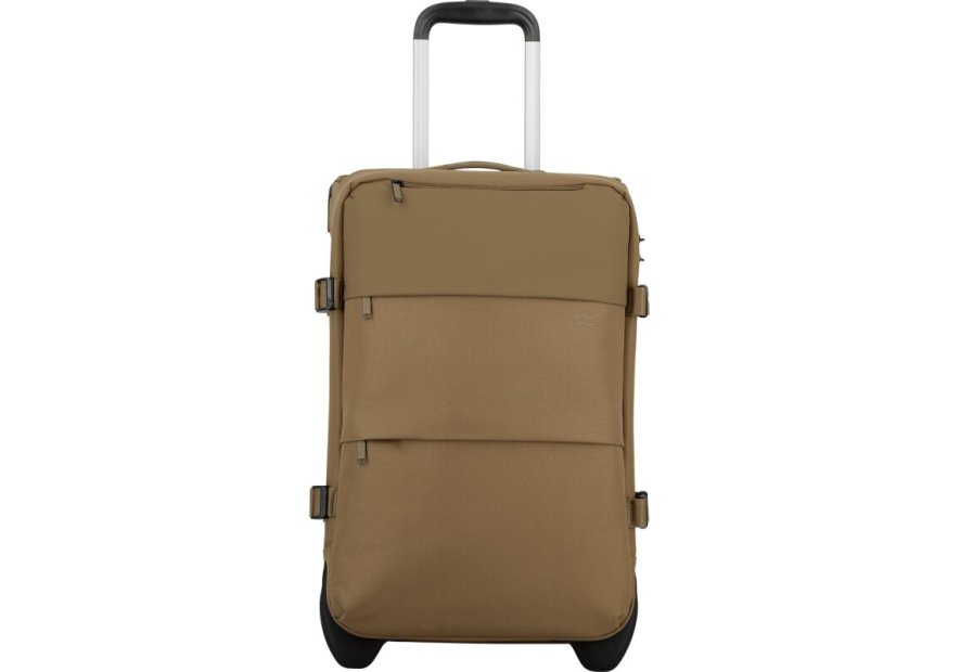 JUMP DU01 - POLYESTER - SABLE sac de voyage sac à dos roulettes cabine jump duna Sac de voyage à roulettes