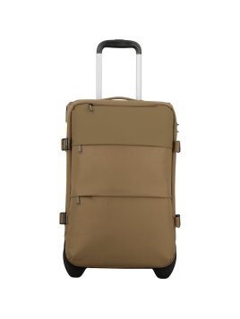 JUMP DU01 - POLYESTER - SABLE sac de voyage sac à dos roulettes cabine jump duna Sac de voyage à roulettes