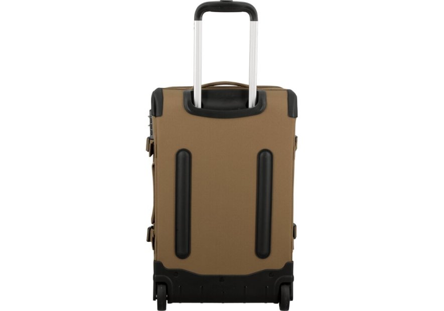 JUMP DU01 - POLYESTER - SABLE sac de voyage sac à dos roulettes cabine jump duna Sac de voyage à roulettes