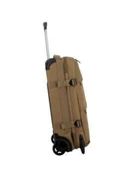 JUMP DU01 - POLYESTER - SABLE sac de voyage sac à dos roulettes cabine jump duna Sac de voyage à roulettes