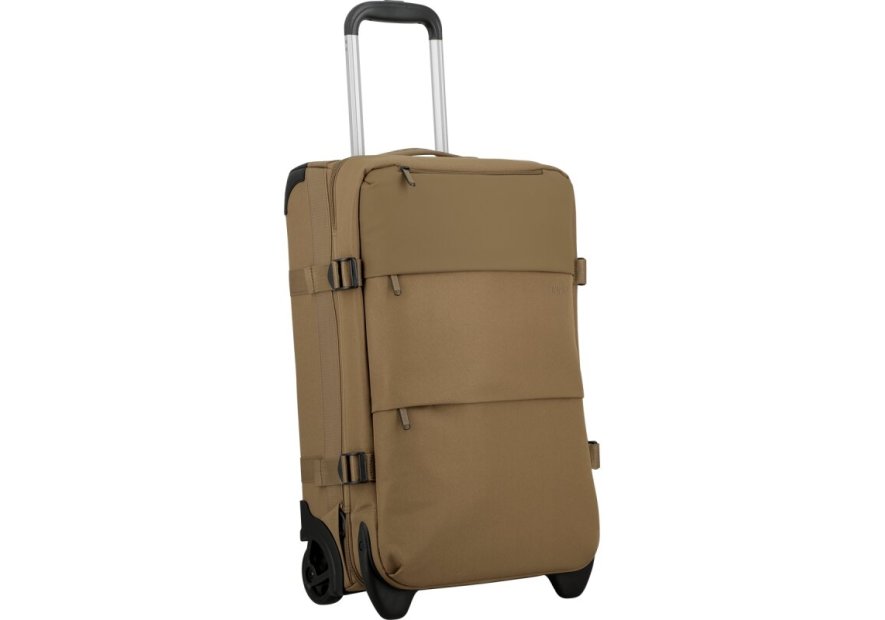 JUMP DU01 - POLYESTER - SABLE sac de voyage sac à dos roulettes cabine jump duna Sac de voyage à roulettes