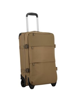 JUMP DU01 - POLYESTER - SABLE sac de voyage sac à dos roulettes cabine jump duna Sac de voyage à roulettes