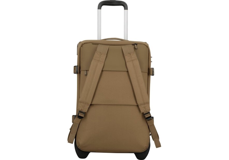 JUMP DU01 - POLYESTER - SABLE sac de voyage sac à dos roulettes cabine jump duna Sac de voyage à roulettes