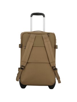 JUMP DU01 - POLYESTER - SABLE sac de voyage sac à dos roulettes cabine jump duna Sac de voyage à roulettes