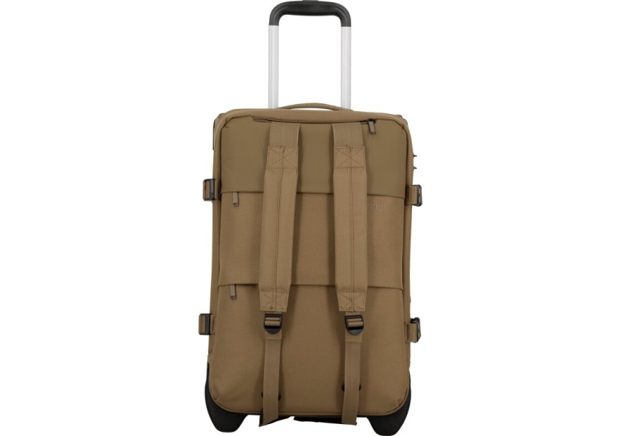 JUMP DU01 - POLYESTER - SABLE sac de voyage sac à dos roulettes cabine jump duna Sac de voyage à roulettes