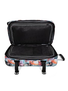 Eastpak K0A5BA8 - POLYESTER - JAWS PRINT sac de voyage roulettes eastpak transit'r m Sac de voyage à roulettes