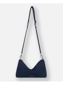 Les Ateliers Foures I326 sac bandoulière besace évasé iliade Sacs à mains