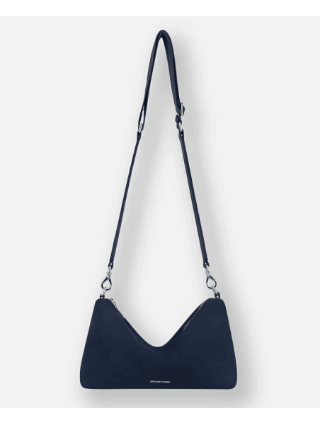 Les Ateliers Foures I326 sac bandoulière besace évasé iliade Sacs à mains