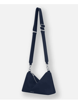 Les Ateliers Foures I326 sac bandoulière besace évasé iliade Sacs à mains