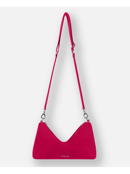 Les Ateliers Foures I326 sac bandoulière besace évasé iliade Sacs à mains