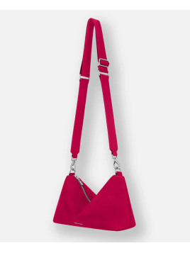 Les Ateliers Foures I326 sac bandoulière besace évasé iliade Sacs à mains