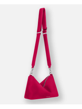 Les Ateliers Foures I326 sac bandoulière besace évasé iliade Sacs à mains