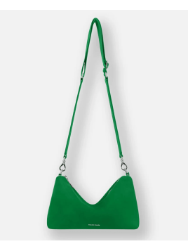 Les Ateliers Foures I326 sac bandoulière besace évasé iliade Sacs à mains