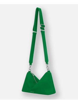 Les Ateliers Foures I326 sac bandoulière besace évasé iliade Sacs à mains