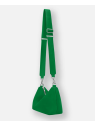 Les Ateliers Foures I326 - CUIR DE VACHETTE - FOUGER sac bandoulière besace évasé iliade sacs-a-mains