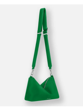 Les Ateliers Foures I326 sac bandoulière besace évasé iliade Sacs à mains