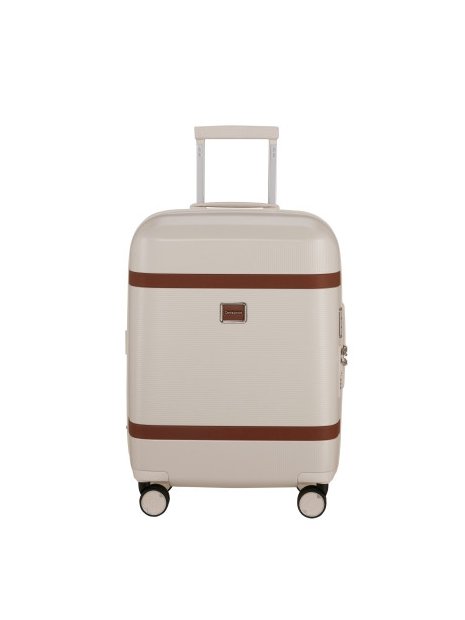 Samsonite 154688 - POLYCARBONATE - IVOIRE valise cabine image valise-cabine