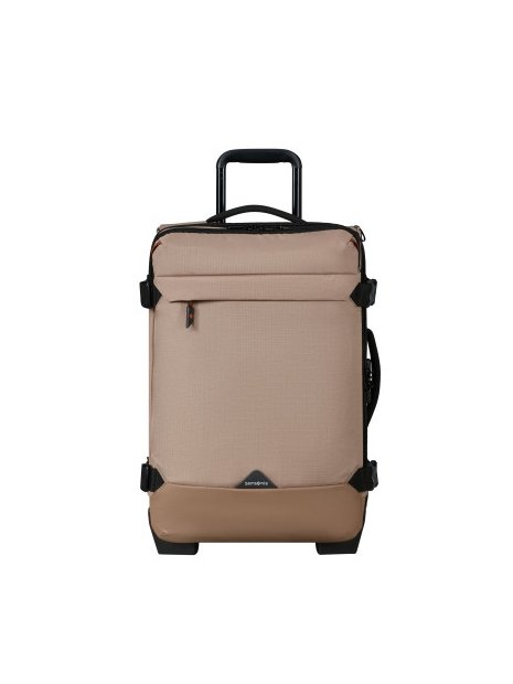 Samsonite 154950 - POLYESTER - DUNE sac de voyage à roulettes 55cm valise-cabine