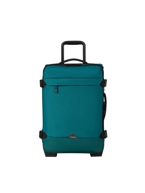 Samsonite 154950 - POLYESTER - DEEP TEAL sac de voyage à roulettes 55cm valise-cabine