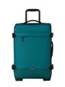 Samsonite 154950 - POLYESTER - DEEP TEAL sac de voyage à roulettes 55cm valise-cabine