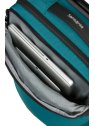 Samsonite 154950 - POLYESTER - DEEP TEAL sac de voyage à roulettes 55cm valise-cabine