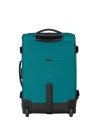 Samsonite 154950 - POLYESTER - DEEP TEAL sac de voyage à roulettes 55cm valise-cabine