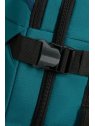 Samsonite 154950 - POLYESTER - DEEP TEAL sac de voyage à roulettes 55cm valise-cabine