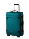 Samsonite 154950 - POLYESTER - DEEP TEAL sac de voyage à roulettes 55cm valise-cabine