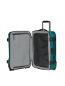 Samsonite 154950 - POLYESTER - DEEP TEAL sac de voyage à roulettes 55cm valise-cabine