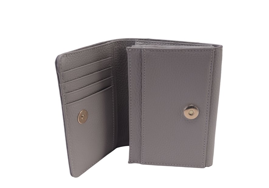 Mac Douglas CAPPUCCINO-ALBA porte monnaie rabat alba de mac douglas Porte-monnaie Femme