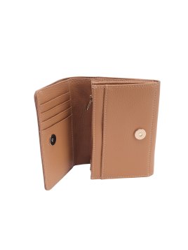 Mac Douglas CAPPUCCINO-ALBA porte monnaie rabat alba de mac douglas Porte-monnaie Femme