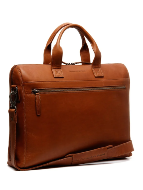 the chesterfield C40.1091 - CUIR DE VACHETTE - CO porte documents levanto sac-business