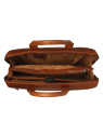 the chesterfield C40.1091 - CUIR DE VACHETTE - CO porte documents levanto sac-business
