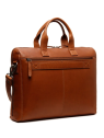 the chesterfield C40.1091 - CUIR DE VACHETTE - CO porte documents levanto sac-business